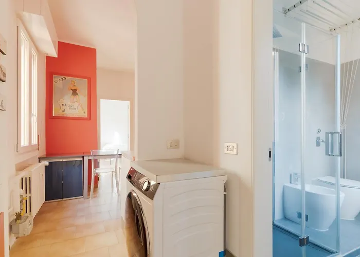 아파트 Guesthost - Cozy Nest In Washington District *