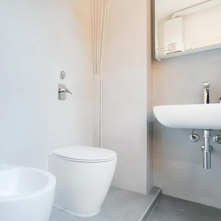 Guesthost - Cozy Nest In Washington District アパート ミラノ