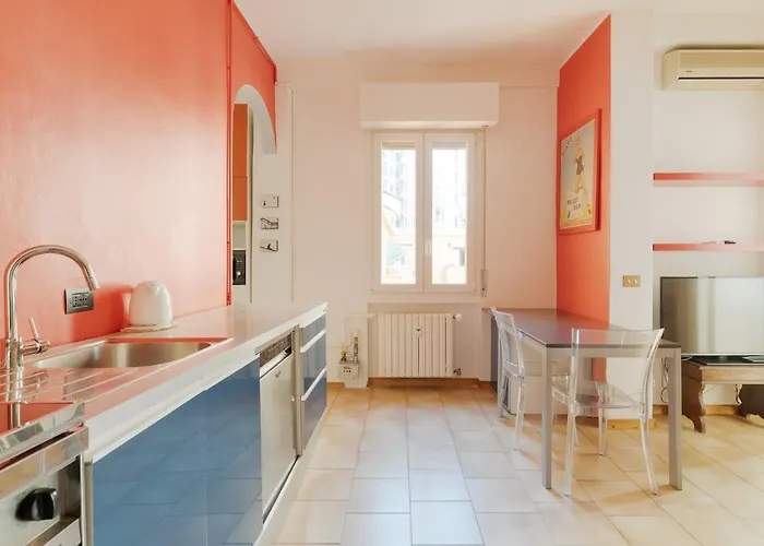 Guesthost - Cozy Nest In Washington District شقة *