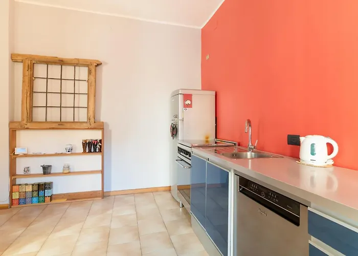 شقة Guesthost - Cozy Nest In Washington District ميلان