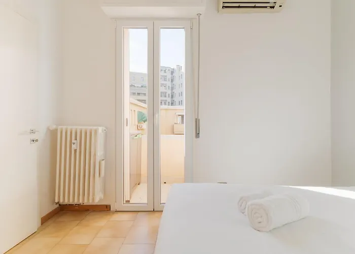 شقة Guesthost - Cozy Nest In Washington District ميلان