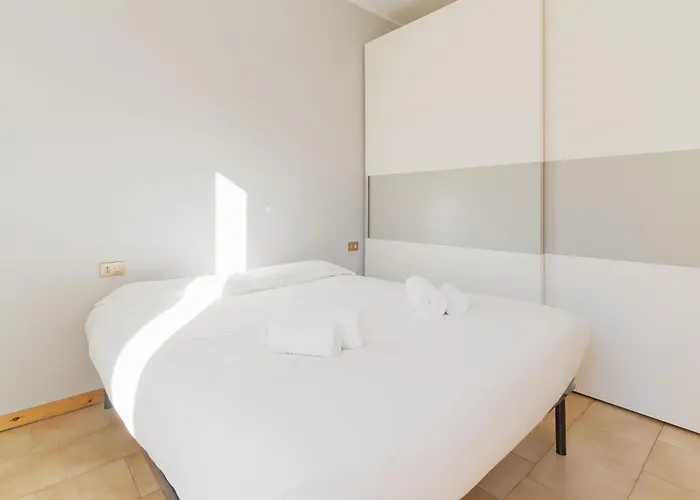 公寓 Guesthost - Cozy Nest In Washington District 米兰